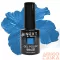Next By Zellia Gél Lakk 10Ml - Hema / Tpo Free - ZB-045 - Jégvarázs Kék