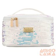 Peterson Kozmetikai Táska Ptn Kos-Da-18-3521 White - Fehér