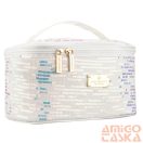 Peterson Kozmetikai Táska Ptn Kos-Da-18-3521 White - Fehér