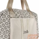 Zellia Női Sporttáska 24128 Taupe - Pantera -