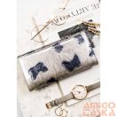 Peterson Női Bőr Pénztárca   PTN   42106-BF-0476   Silver