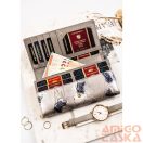 Peterson Női Bőr Pénztárca   PTN   42106-BF-0476   Silver