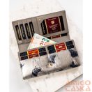 Peterson Női Bőr Pénztárca   PTN   42106-BF-0476   Silver