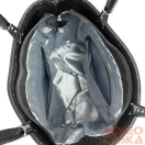 Zellia Női Kézitáska Zvn25003 Fekete - Crystal -
