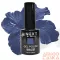 Next By Zellia Gél Lakk 10Ml - Hema / Tpo Free - ZB-050 - Kékes Szürke