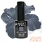 Next By Zellia Gél Lakk 10Ml - Hema / Tpo Free - ZB-051 - Lágy Szürke