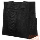 Rovicky Mintás Shopper Táska R-Tz-01-2400 Black W06