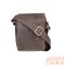 Férfi Bőr Oldaltáska 250591-Mh D.Brown