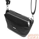 Zellia Női Oldaltáska Zvn24011 Fekete - Ryz -