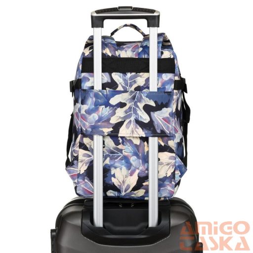 Peterson Hátizsák - PTN PP-TOK-P-6821 Print-10  - 40 X 25 X 20 Cm -