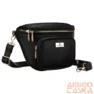 Peterson Női Oldaltáska Ptn Mis-05-5043 Black