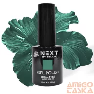   Next By Zellia Gél Lakk 10Ml - Hema / Tpo Free - ZB-052 - Zöld Harmónia