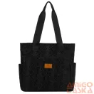 Rovicky Mintás Shopper Táska R-Tz-01-2387 Black W04