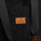Rovicky Mintás Shopper Táska R-Tz-01-2387 Black W04