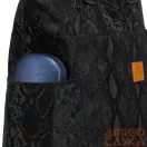 Rovicky Mintás Shopper Táska R-Tz-01-2387 Black W04