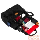 Rovicky Mintás Shopper Táska R-Tz-01-2387 Black W04