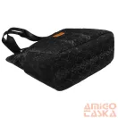 Rovicky Mintás Shopper Táska R-Tz-01-2387 Black W04