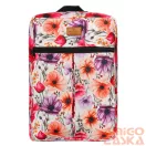 Rovicky Hátizsák | Kézipoggyász - Mintás - R-Pl-01-0408 S11 - 40 X 25 X 20 Cm - Csillámnos