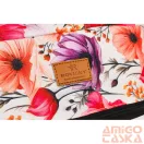 Rovicky Hátizsák | Kézipoggyász - Mintás - R-Pl-01-0408 S11 - 40 X 25 X 20 Cm - Csillámnos