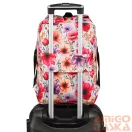 Rovicky Hátizsák | Kézipoggyász - Mintás - R-Pl-01-0408 S11 - 40 X 25 X 20 Cm - Csillámnos