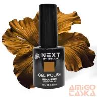   Next By Zellia Gél Lakk 10Ml - Hema / Tpo Free - ZB-055 - Mustár