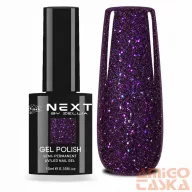  Next By Zellia Gél Lakk 10Ml - Dream Flare - 016 - Reflektív