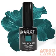   Next By Zellia Gél Lakk 10Ml - Hema / Tpo Free - ZB-057 - Mély Türkiz