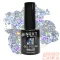 Next By Zellia Gél Lakk 10Ml - Hema / Tpo Free - ZB-060 - Tükör Galaxys-Csillásos Holografikus
