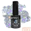Next By Zellia Gél Lakk 10Ml - Hema / Tpo Free - ZB-060 - Tükör Galaxys-Csillásos Holografikus