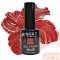 Next By Zellia Gél Lakk 10Ml - Hema / Tpo Free - ZB-062 - Bársonybordó Csillagfény