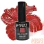 Next By Zellia Gél Lakk 10Ml - Hema / Tpo Free - ZB-062 - Bársonybordó Csillagfény