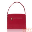 Zellia Női Alkalmi-Eskövői Táska Zvn21094 Piros -Lakk-Ryz - Állítható Pánttal