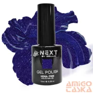   Next By Zellia Gél Lakk 10Ml - Hema / Tpo Free - ZB-065 - Kék Univerzum