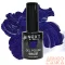 Next By Zellia Gél Lakk 10Ml - Hema / Tpo Free - ZB-065 - Kék Univerzum