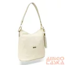 Zellia Női Válltáska Zvn22032 Beige-Arany