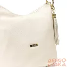 Zellia Női Válltáska Zvn22032 Beige-Arany