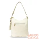 Zellia Női Válltáska Zvn22032 Beige-Arany