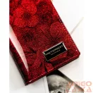 Peterson Női Bőr Pénztárca Ptn Ps1431-Fds-1749 Red - Piros