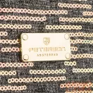 Peterson Kozmetikai Táska Ptn Kos-Da-18-3545 Black - Fekete