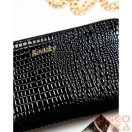 Rovicky Női Bőr Pénztárca Rh-25-1-Rs-5395 Black