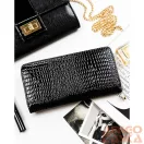 Rovicky Női Bőr Pénztárca Rh-25-1-Rs-5395 Black