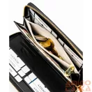 Rovicky Női Bőr Pénztárca Rh-25-1-Rs-5395 Black
