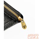 Rovicky Női Bőr Pénztárca Rh-25-1-Rs-5395 Black