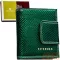 Peterson Női Bőr Pénztárca Ptn 42329-Dsl-6112 Zöld