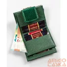 Peterson Női Bőr Pénztárca Ptn 42329-Dsl-6112 Zöld