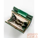 Peterson Női Bőr Pénztárca Ptn 42329-Dsl-6112 Zöld