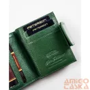 Peterson Női Bőr Pénztárca Ptn 42329-Dsl-6112 Zöld