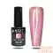 Next By Zellia Gél Lakk 10Ml - Hema / Tpo Free - ZB-076 - Lila Pára-Rózsazsín Arany Csillámos