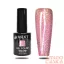 Next By Zellia Gél Lakk 10Ml - Hema / Tpo Free - ZB-076 - Lila Pára-Rózsazsín Arany Csillámos