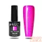 Next By Zellia Gél Lakk 10Ml - Hema / Tpo Free - ZB-078 - Fénycsók -Neon Pink-Lila Csillám